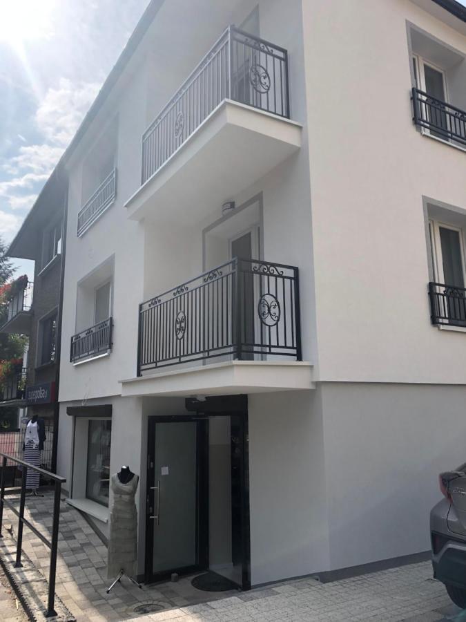 Apartamenty Biala Perla Ustron Exterior photo